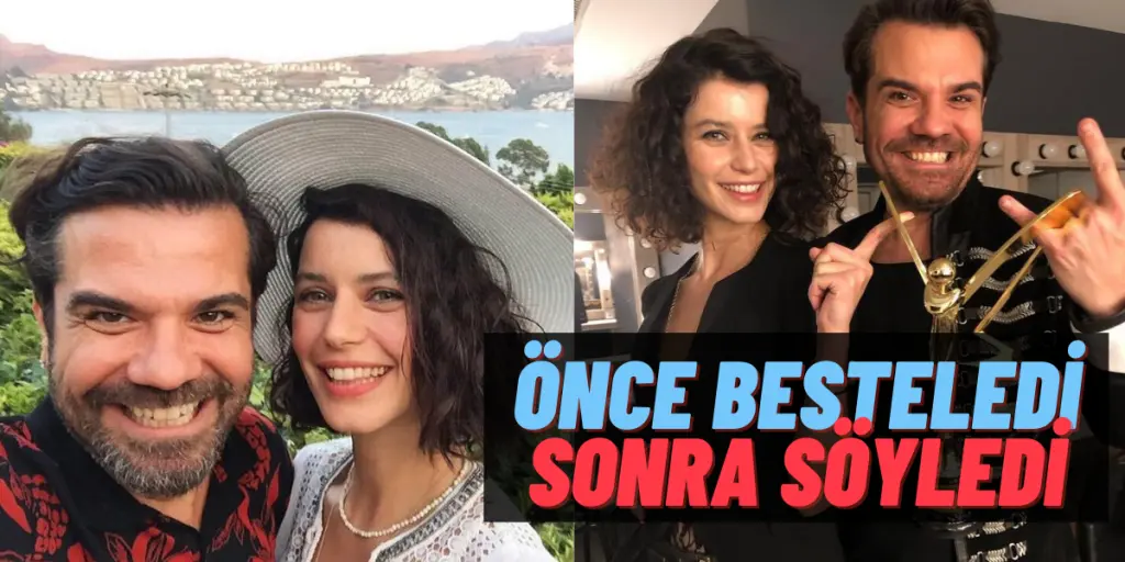 Beren Saat’ten Kenan Doğulu’ya Büyük Jest! Eşi İçin Bestelediği Şarkı Aşklarını mı Simgeliyor?