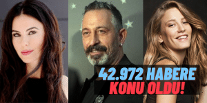 Cem Yılmaz, Serenay Sarıkaya ve Defne Samyeli ile Yaşadığı İlişkilerle 2020’nin En Çok Konuşulan İsmi Oldu!