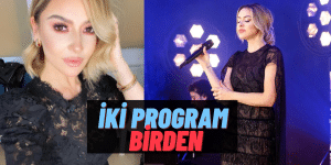 Yılın En Karlı Ünlüsü Hadise Oldu! Hem O Ses Türkiye Hem Tiktok! Bu Gece Hangi Hadise’yi İzleyeceğiz?