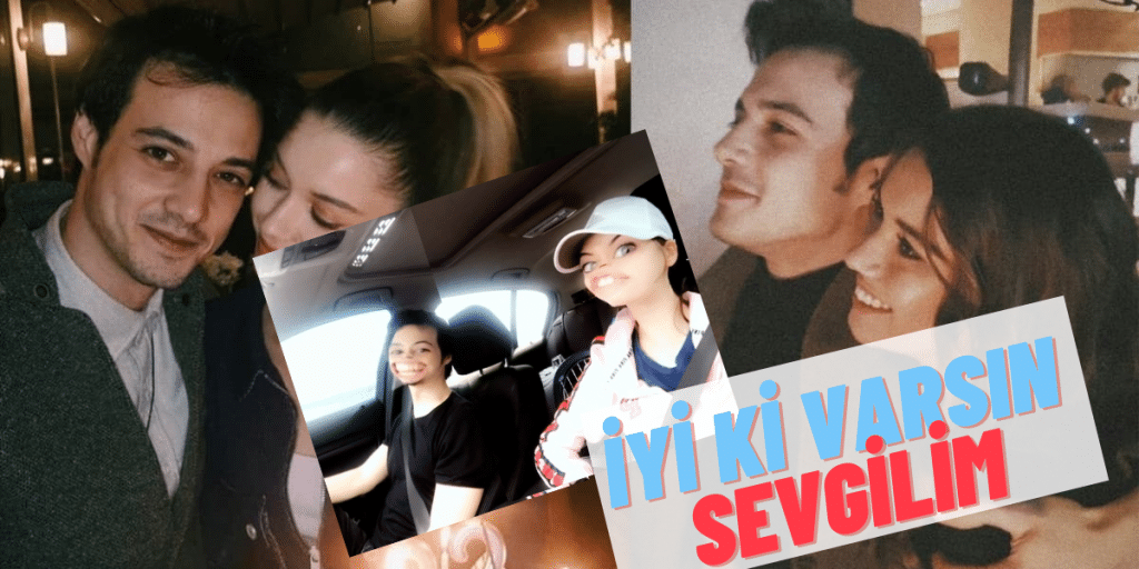 Mert Yazıcıoğlu Sevgilisi Afra Saraçoğlu’nun  Doğum Gününü Eğlenceli Bir Videoyla Kutladı: “Canım Sevgilim…”