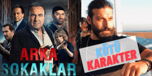 Çukur Dizisinde Oynayan Burak Vega Arka Sokaklar’a Kötü Bir Karakterle Konuk Oyuncu Olarak Geliyor!