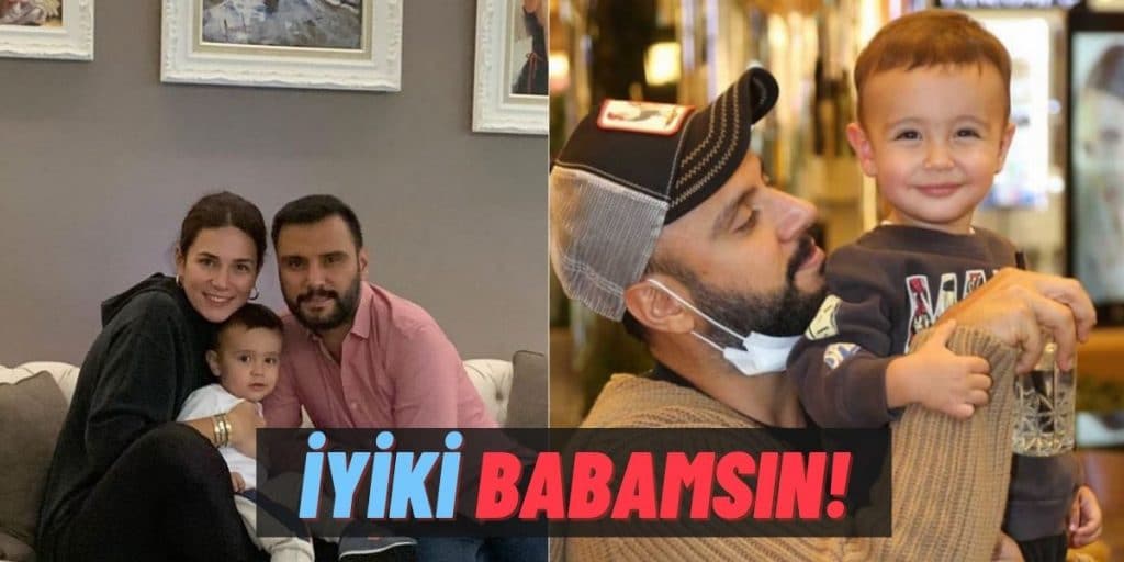 Alişan Babasının Doğum Gününü Instagram’dan Kutladı: Biz de Bu Vesileyle Alişan’ın Babasını İlk Kez Gördük!