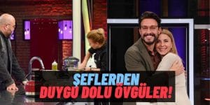 Masterchef’te Özgül Elendi! Somer Şef ve Danilo Şeften Övgü Dolu Sözler Geldi: “Avuçlarımız Patlayana…”