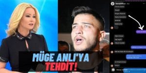 Ümitcan Uygun’un Instagram Hesabı Hacklendi DM’leri İfşa Oldu: Müge Anlı’yı Öldüreceğini Söylemiş!