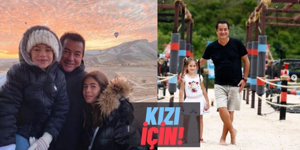 Acun Ilıcalı Kızı Melisa İzlediği İçin Sihirli Annem’i Yeniden Çekiyor! Yeni Kadroda Çok Sürpriz İsimler Var!