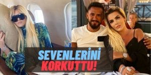 Selin Ciğerci Takipçilerini Korkuttu! Hastane Odasından Story Paylaşarak Ameliyat Olduğunu Duyurdu!