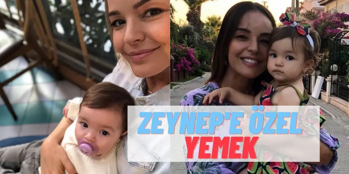 Şarkıcı Bengü Kızı İçin Kendi Elleriyle Hazırladığı Harika Bir Menü Yaptı: “Anne Yemekleri…”