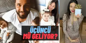 Berkay ve Eşi Özlem Ada Şahin Yeni Bir Bebek mi Bekliyor? Bu Video Herkesi Düşündürdü!