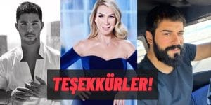 Seda Sayan, Kaan Yıldırım ve Burak Özçivit’ten Çok Anlamlı Bir Hareket Geldi: “Büyük Küçük Farketmezsizin…”