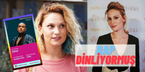 Masumlar Apartmanı Dizisinin İnci’si Farah Zeynep Abdullah En Çok Dinlediği Şarkıcıyı Paylaştı! Binlerce Kez Dinlemiş…