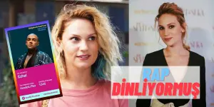 Masumlar Apartmanı Dizisinin İnci’si Farah Zeynep Abdullah En Çok Dinlediği Şarkıcıyı Paylaştı! Binlerce Kez Dinlemiş…