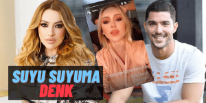 Hadise’den Sevgilisi Kaan Yıldırım’la Barışmasının Ardından “Huyu Huyuma Denk” Paylaşımı Geldi!