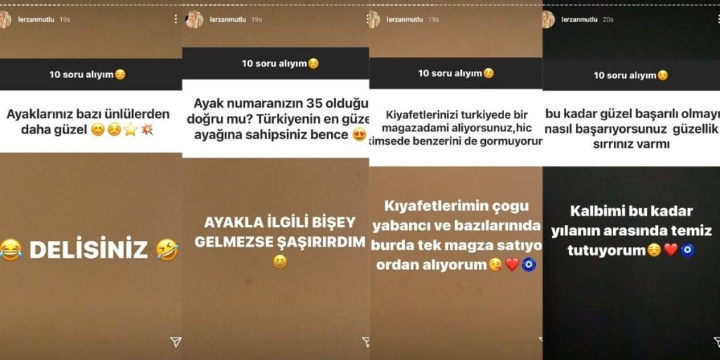 Lerzan Mutlu story