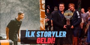 Survivor 2021 İçin Çekimler Başladı: Murat Ceylan ve Acun Ilıcalı’dan Dominik Storyleri Geldi!