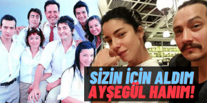 Acemi Cadı’nın Toygar’ı Kaan Yılmaz Diziyi Yeniden Çekmek İstiyor! “Merve bana bir sahne gönderdi…”