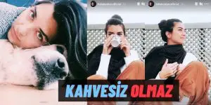 Sefirin Kızı’nın Yeni Nare’si Tuba Büyüküstün’den Instagram Paylaşımları Gelmeye Devam Ediyor: “Günaydın!”