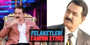 İbrahim Tatlıses Başına Gelecekleri Önceden Tahmin Etmiş! İbo Show’un Eski Bölümleri Ortaya Çıkardı