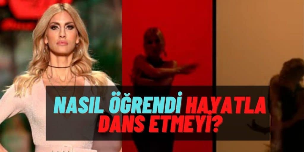 Çağla Şıkel YouTube’a Dönüyor! “Özgürleşme” Serüvenini Anlatmak İçin de Hepimizi Dans Etmeye Çağırıyor