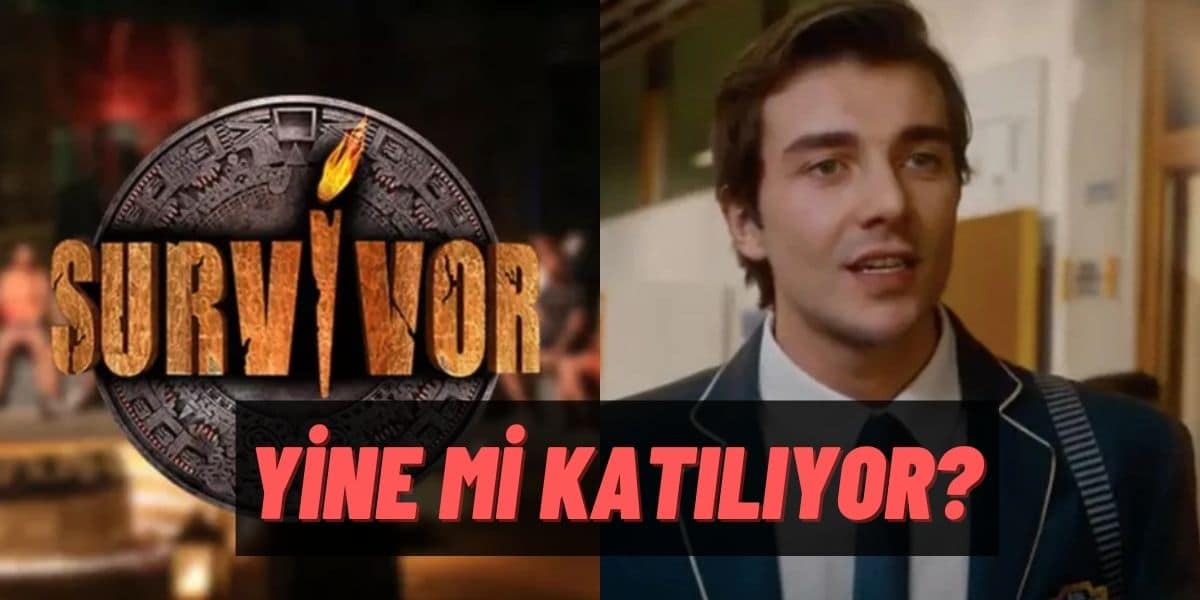 Survivor 2021 Kadrosuyla İlgili Bir Hata Cemal Can Canseven’i Çok Güldürdü: “Yarın set var gelemem!”