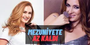 “Çocuk Gelişimi” Bölümünde Okuyan Ceyda Düvenci Sınıfını Tam Notla Geçti: “Alnımın teri vallahi!”