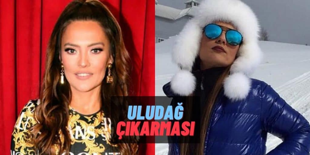 Yasaklardan Şikayet Eden Demet Akalın Uludağ’ın Yolunu Tuttu: “Beni linç etmeyin!”