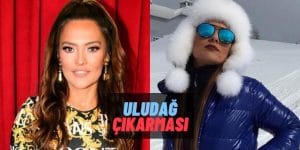 Yasaklardan Şikayet Eden Demet Akalın Uludağ’ın Yolunu Tuttu: “Beni linç etmeyin!”