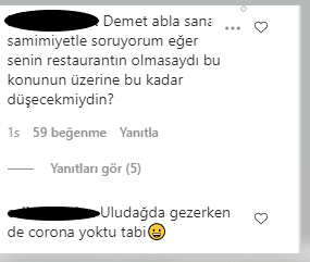 Demet Akalın instagram