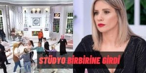 Bu Kadarı Fazla! Esra Erol Canlı Yayında Konuğuna “Defol” Dedi Ortalık Birbirine Girdi!