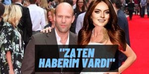 Zamanında Instagram’dan Yürümüştü! Jason Statham’ın Türkiye’ye Geleceğini Öğrenen Ezgi Mola Yine Coştu!