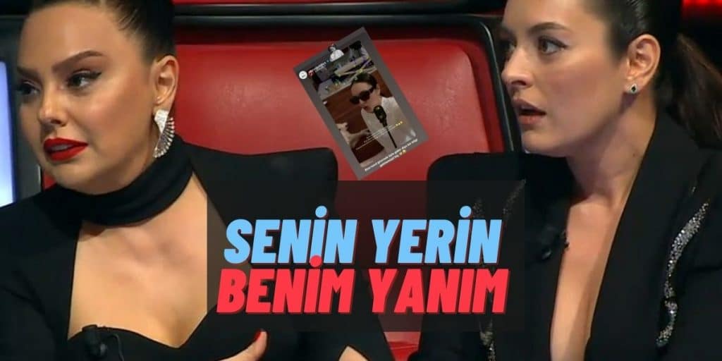 Ezgi Mola Ebru Gündeş’in Peşini Bırakmıyor! “Umarım bunu bilerek o koltuğu paylaşmışsındır benimle…”