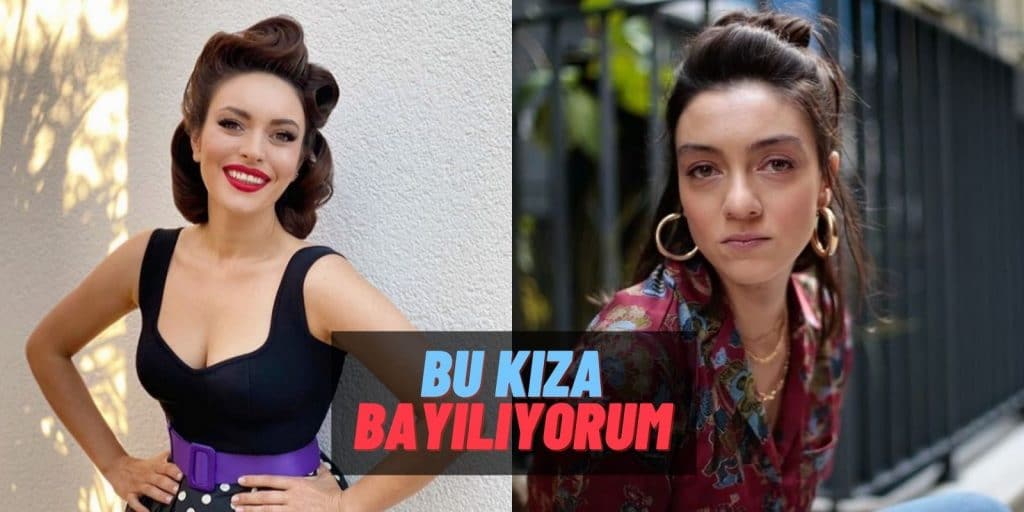 Masumlar Apartmanı’nın Kız Kardeşleri Birbirine Hayran! Ezgi Mola Rol Arkadaşı Merve Dizdar’a Övgüler Yağdırdı