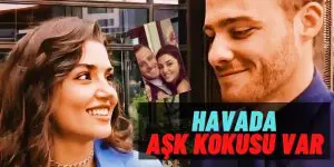 “Sen Çal Kapımı” Setinden Olay Yaratacak Poz! Kerem Bürsin ve Hande Erçel Aşkı İddiaları Tekrar Alevlenecek