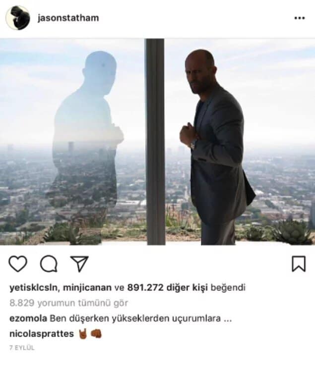 Ezgi Mola Instagram