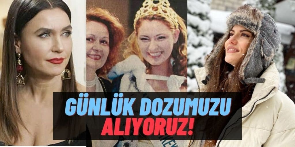 Magazinde Sansasyonların Sonu Gelmiyor: Defne Samyeli’ye Haciz, Fahriye Evcen Dünyanın Enleri Arasında!