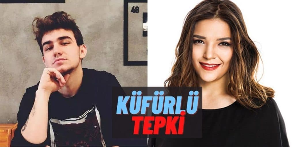 YouTuber Berkcan Güven’den Küfürlü Tepki: “S… Git Tuğçe Kandemir Dinle!” Sosyal Medya Magazini Bunu Konuşuyor