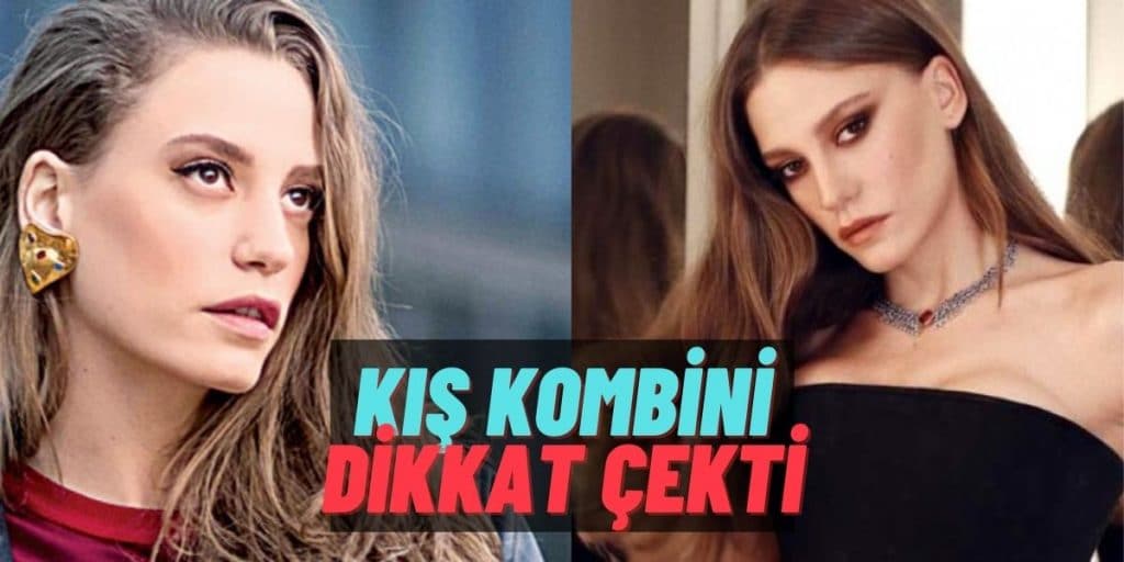 Serenay Sarıkaya Son Fotoğrafıyla Ortalığı Yaktı Geçti! “Haberim yokmuş gibi çek…”