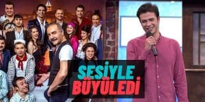 İşi Büyüttü! Çok Güzel Hareketler Bunlar 2’nin Yıldızı Atakan Çelik Sesiyle Yine Herkesi Büyüledi