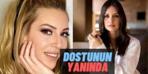 20 Yıllık Dostunu Unutmadı! Sinem Kobal’dan Yasemin Özilhan’a Çok Özel Doğum Günü Kutlaması