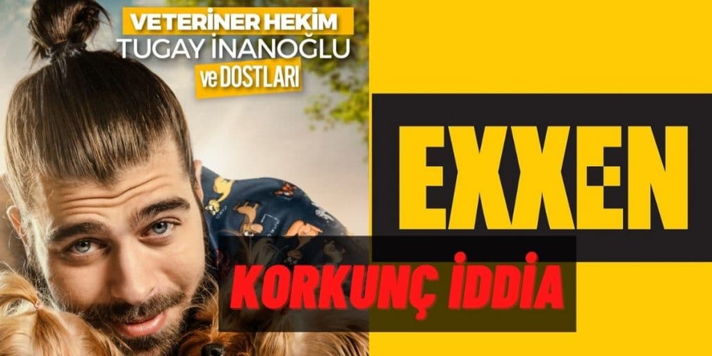 Exxen’de Program Yapan Veteriner Tugay İnanoğlu Büyük Tepki Çekti! Baktığı Köpekler İhmal Yüzünden Öldü