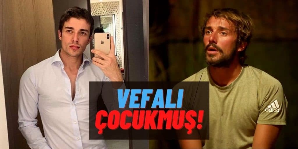 Survivor Şampiyonu Cemal Can Vefalı Çıktı! Arkadaşıyla 15 Yıl Öncesine Ait Fotoğrafını Paylaşması Herkesi Gülümsetti