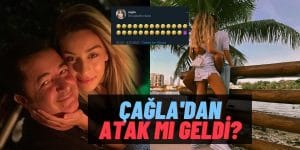 Acun Ilıcalı – Ayça Çağla Altunkaya – Şeyma Subaşı Üçlüsünde Neler Oluyor: Çağla’dan “Gülmeli” Tweet!