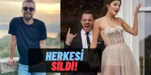 Hande Erçel ve Kerem Bürsin’i Bir Arada Gören Murat Dalkılıç Acun Ilıcalı Dahil Herkesi Takipten Çıkarttı!