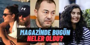 Dedikodu Kazanı Yine Kaynadı! Magazinde Günün Son Gelişmeleri: İbrahim Tatlıses, Serdar Ortaç, Alişan..