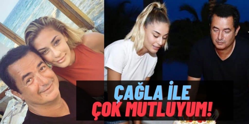 Acun Ilıcalı İlk Defa Sevgilisi Ayça Çağla Altunkaya Hakkında Konuştu: “Çağla’dan O Besini Alıyorum!”