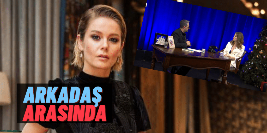 Burcu Biricik’ten Tepki Gördüğü “Küfretmeyi severim!” Sözlerine Hızlı Açıklama! “Boş Gündem…”