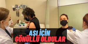 Şarkıcı Fettah Can ve Eşi Cansu Kurtçu da Koronavirüs Aşısı Yaptırdı! Aşı Sonrası Esprili Bir Post da Geldi