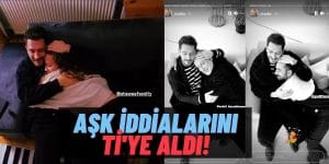 Uraz Kaygılaroğlu Menajeri Gamze Okutucu’yla Çıkan Aşk İddialarını Instagram’dan Ti’ye Aldı: “Mutluluklar Aşko!”