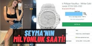 Şeyma Subaşı’nın Storysinde “Milyonluk” Detay: Saatinin Fiyatını Duyunca Şok Geçirebilirsiniz!