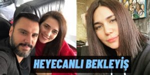 Buse Varol Tektaş Hamileliğin Sonuna Geldi Eliz’i Kucağına Almak İçin Gün Sayıyor: “Doğuma Son 15 Gün!”