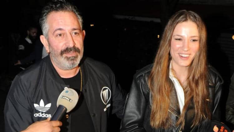 Serenay Sarıkaya ve Cem Yılmaz